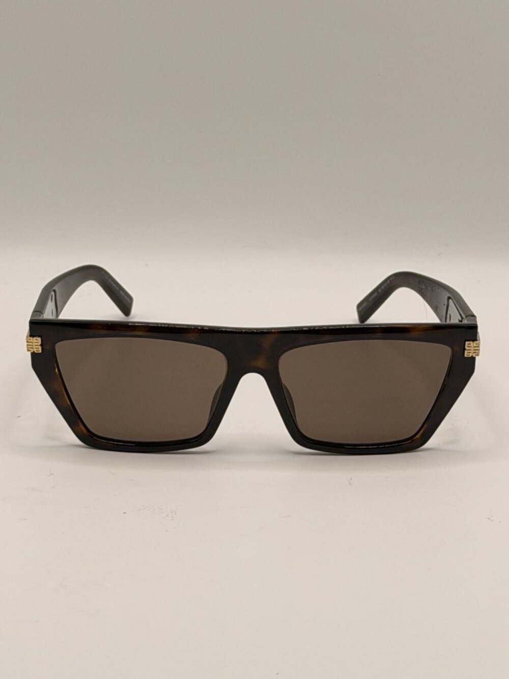 Givenchy Womens Brown  59MM Square Sunglasses